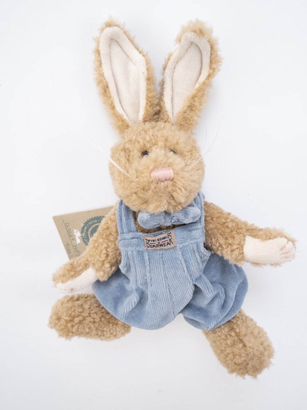 BOYDS BEARS Dudley Hopson 8" style 91663